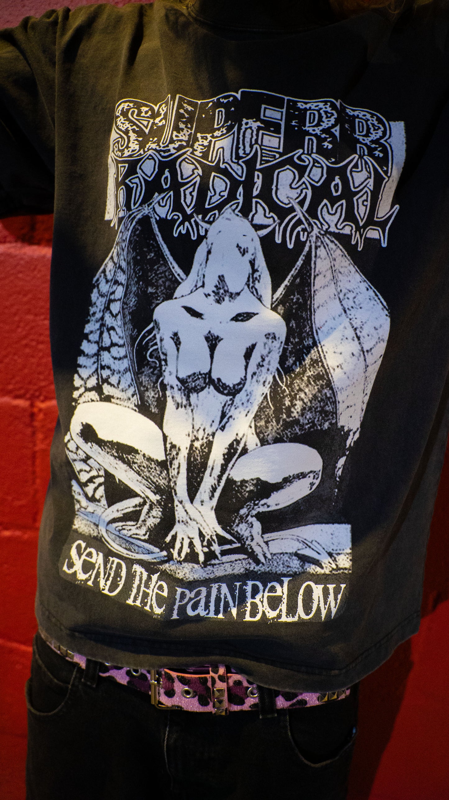 FRIDAY THE 13TH SPECIAL TEE