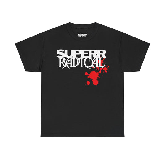 'BLOODY' TEE
