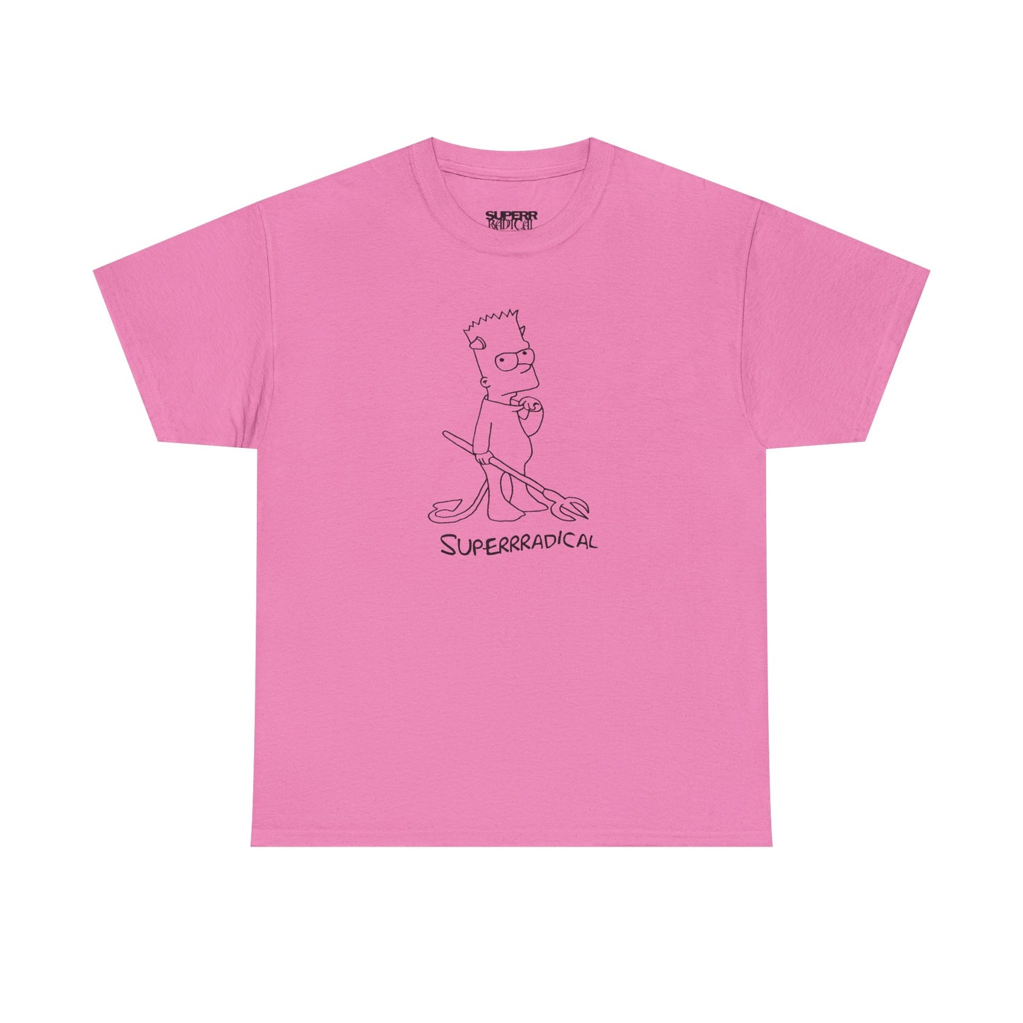 'BART' TEE (2016)