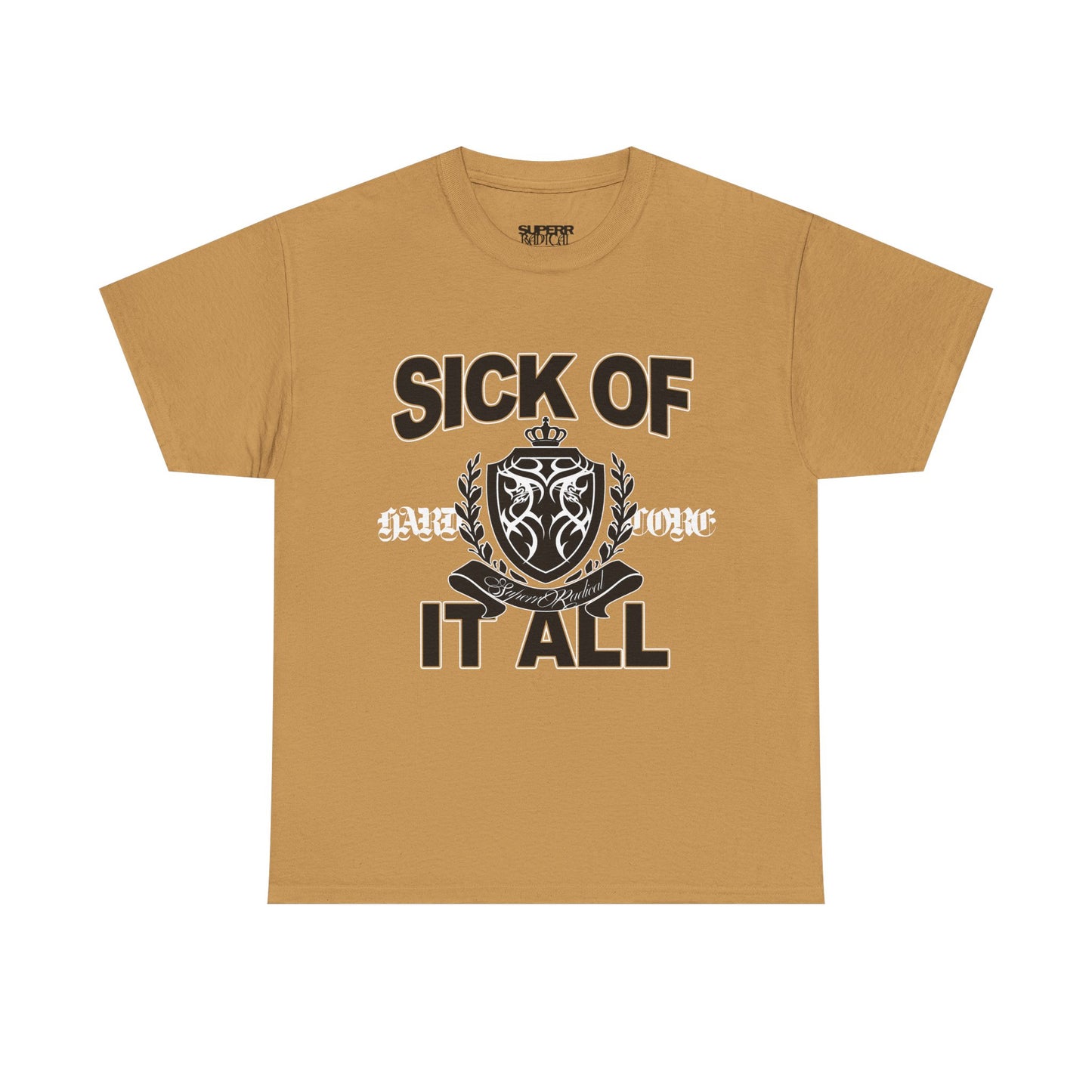 'SICK' TEE