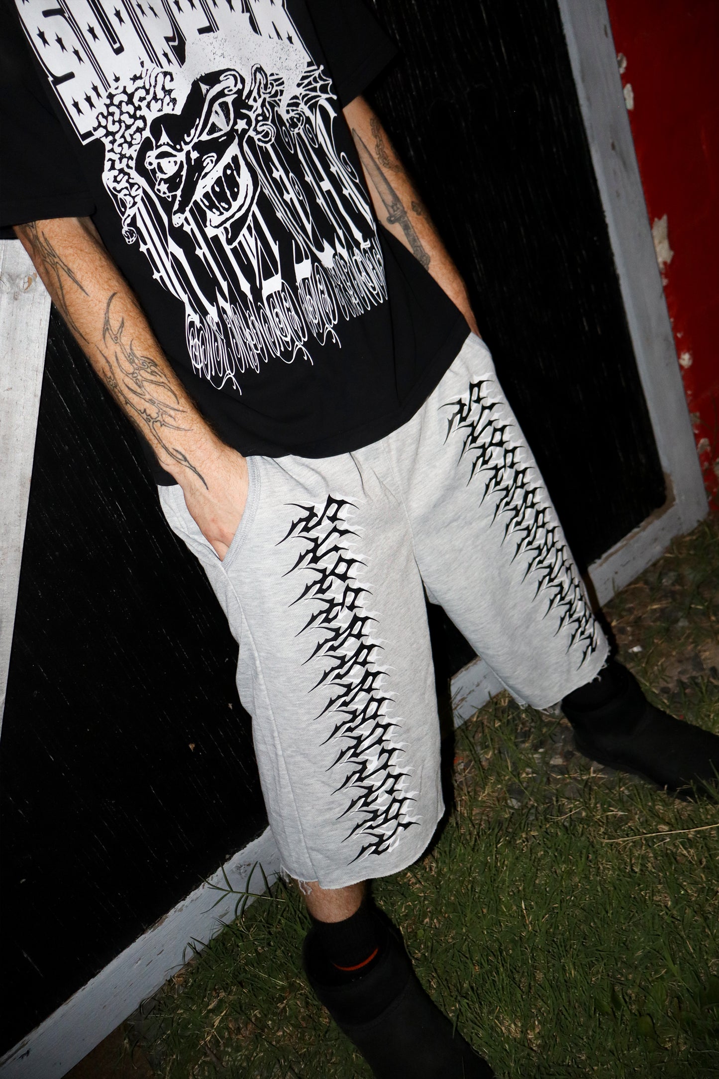 'TWISTED FANTASY' DYED TEE