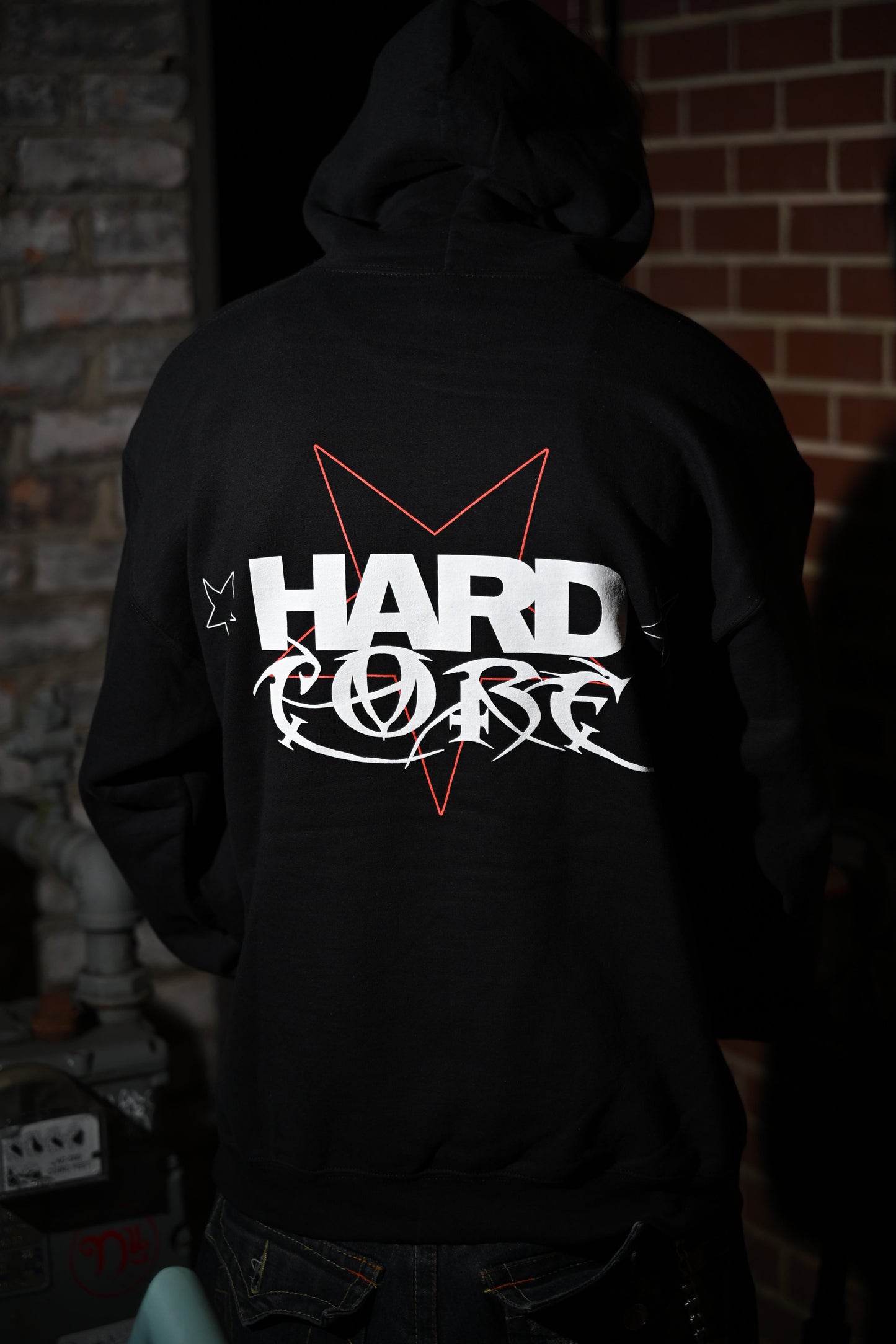 HARDCORE HOODIE