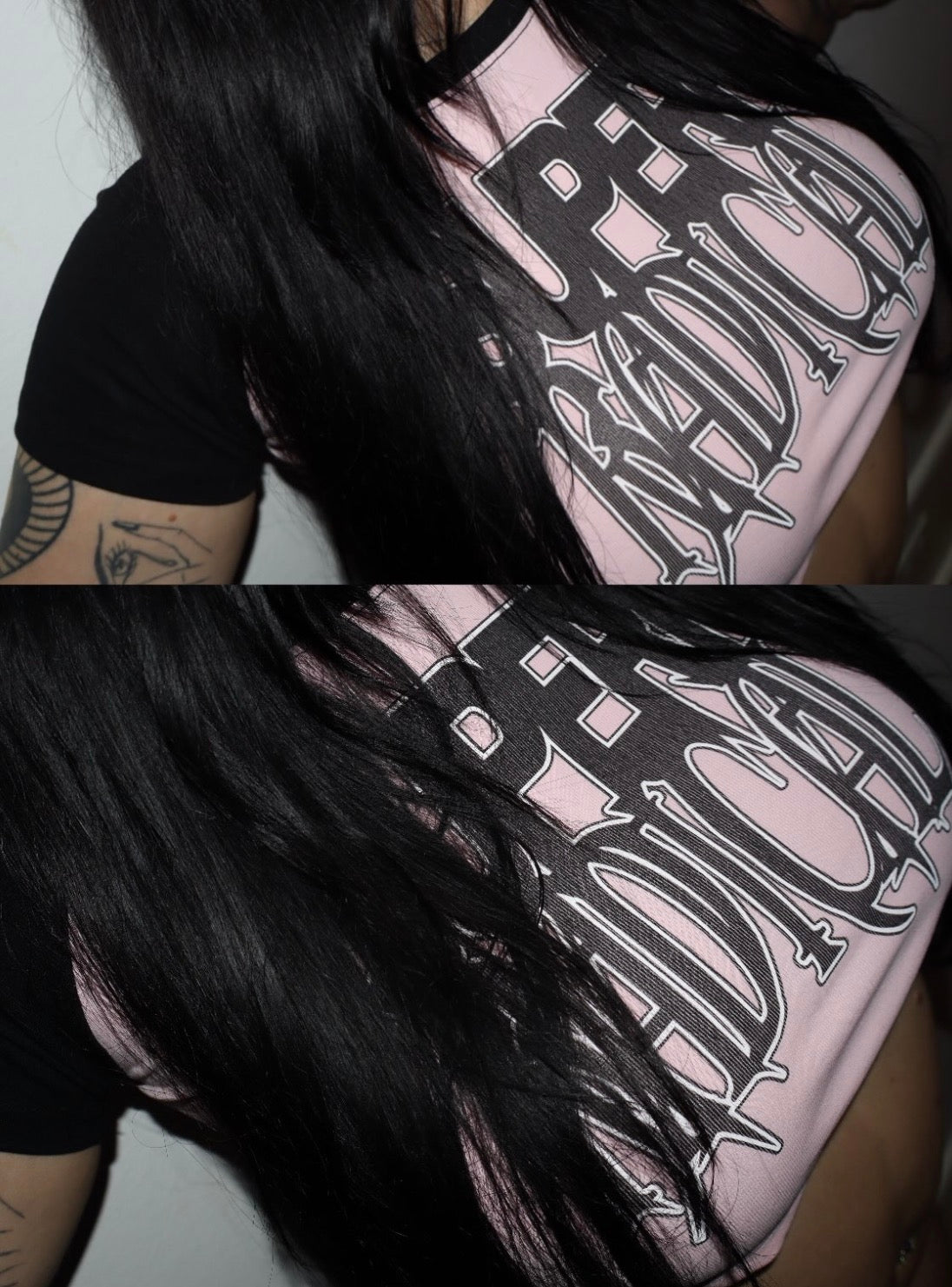 'HEAVEN TONIGHT' BABY TEE