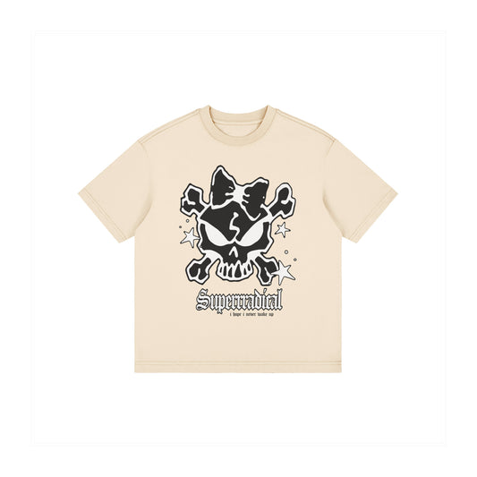 'MISERY' MINI TEE