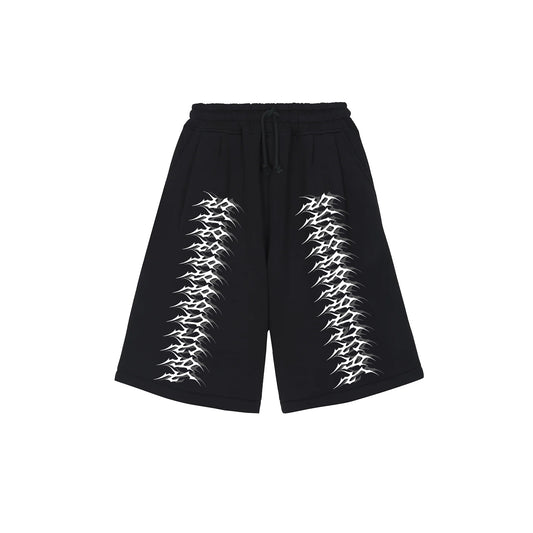 'SPINE' SHORTS