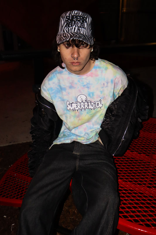 CASPER TEE (TIE DYE)