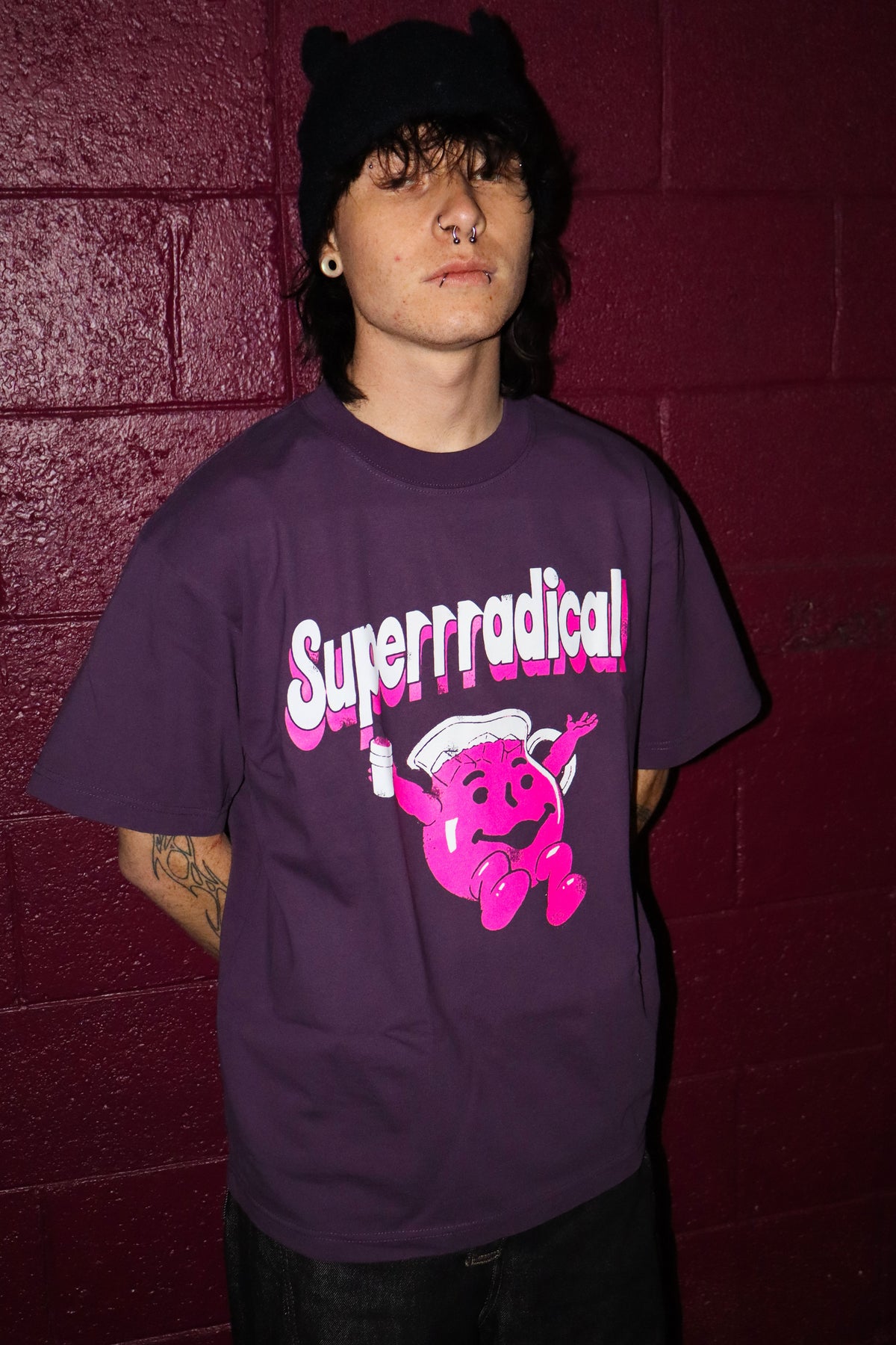 'KOOLAID' TEE (2015)