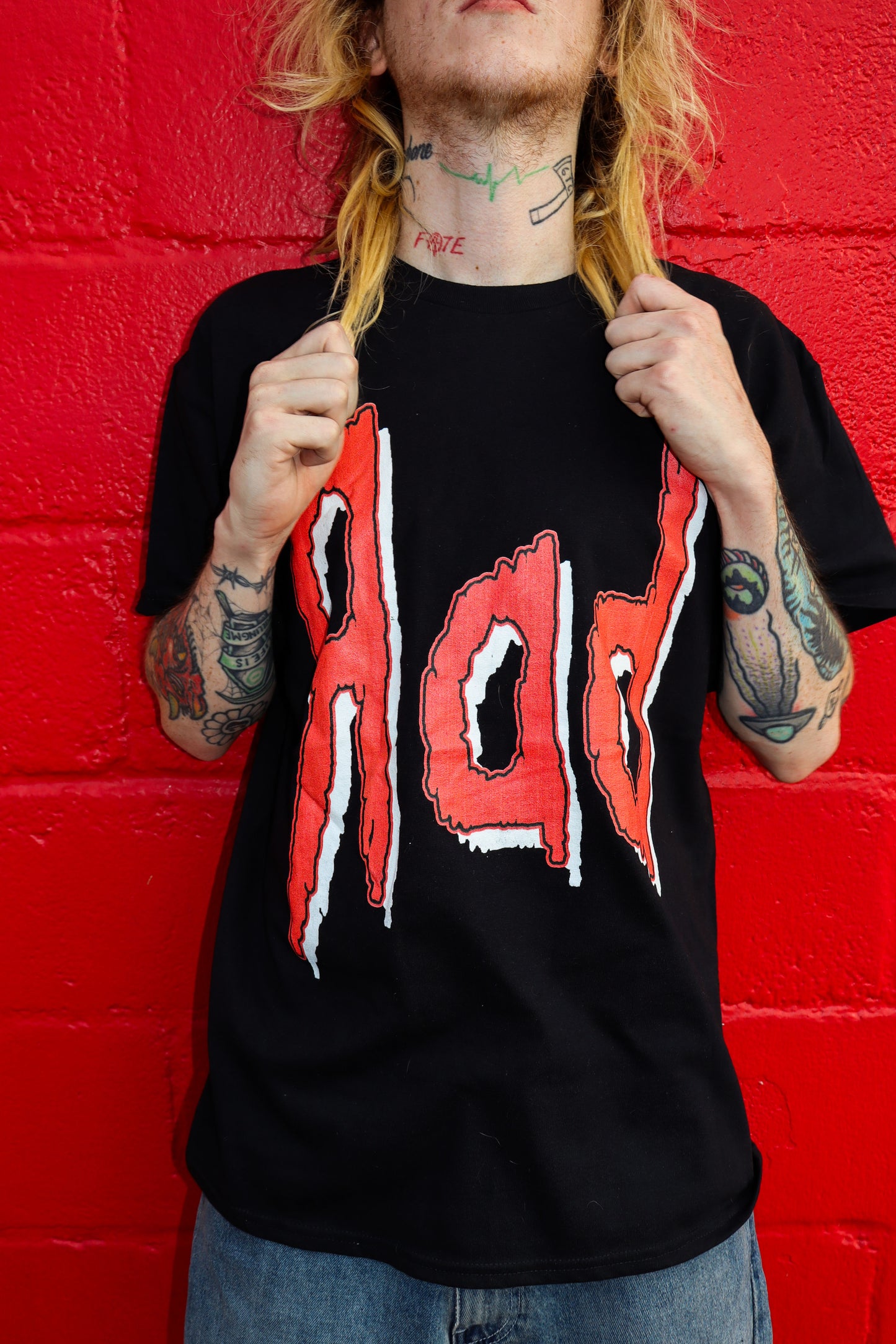 'KORN' TEE