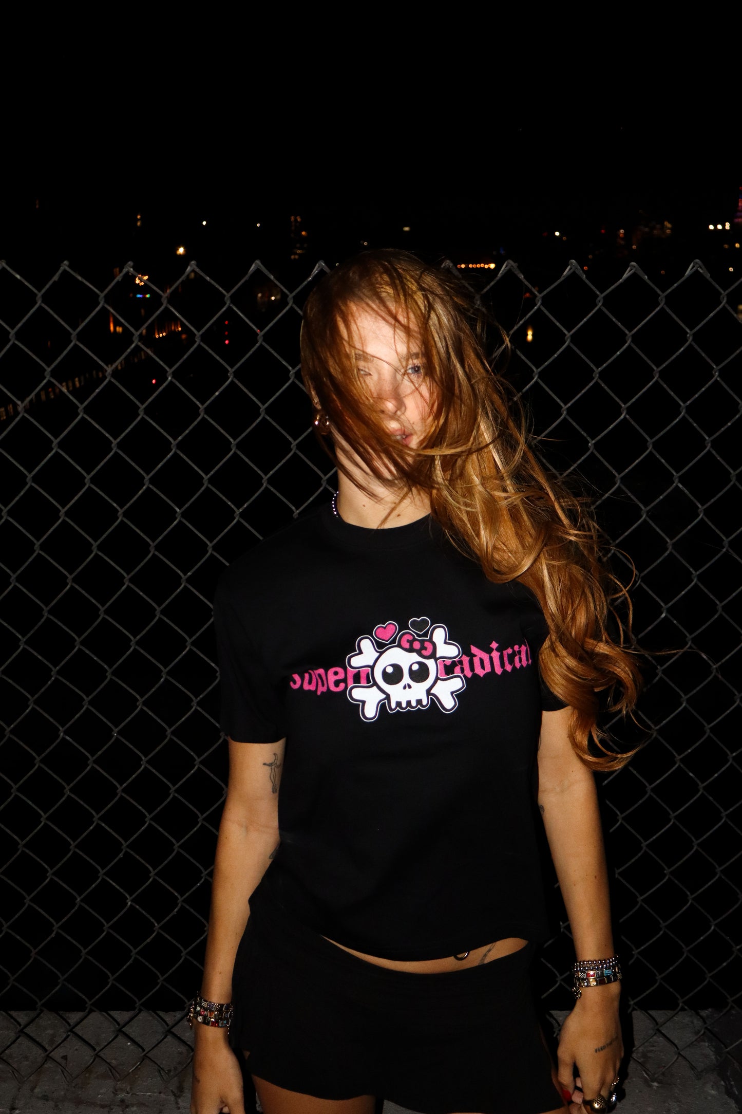 'FALSE LOVE' MINI TEE
