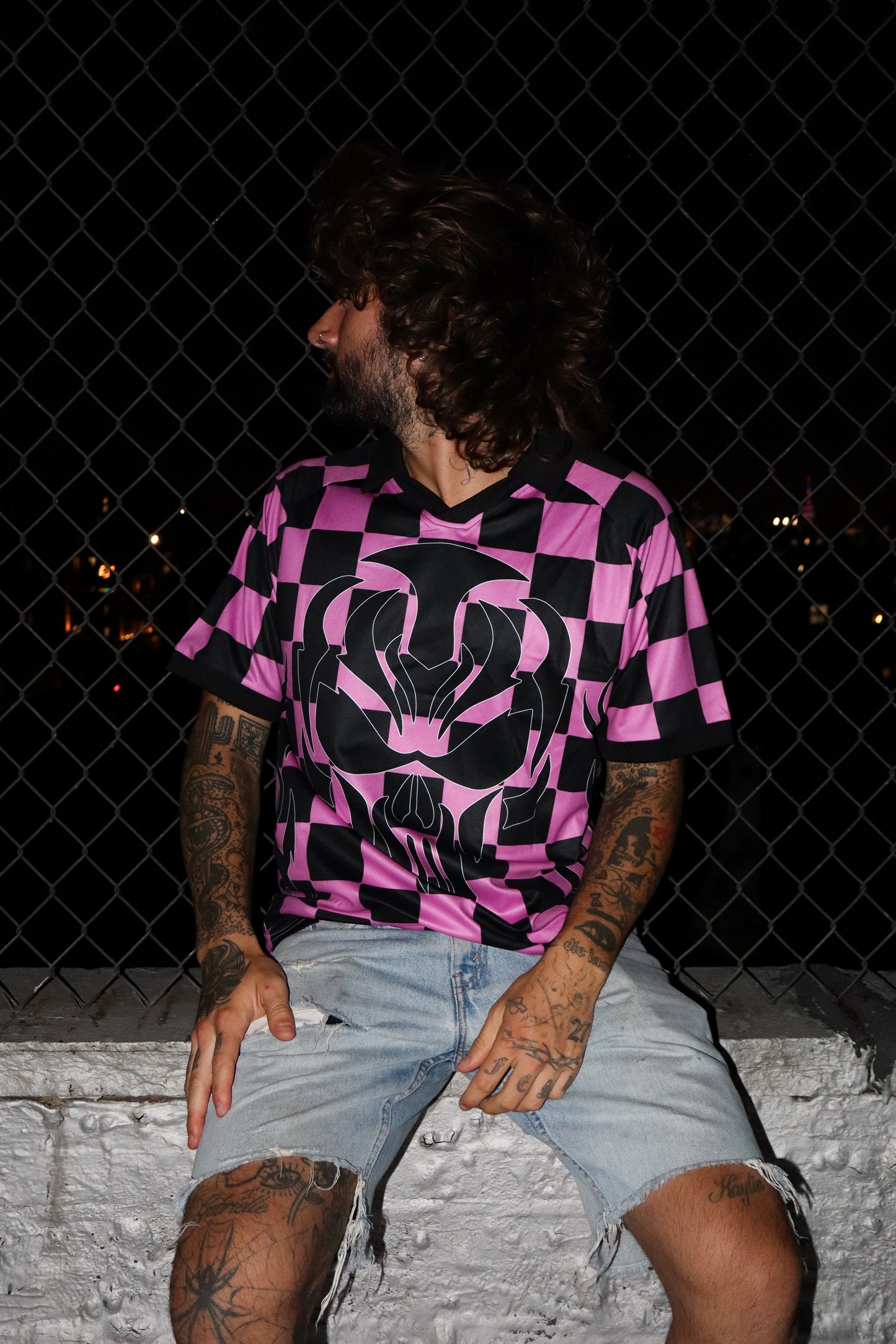 SOCCER JERSEY