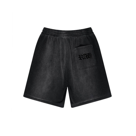 SHORTS (BLACK)