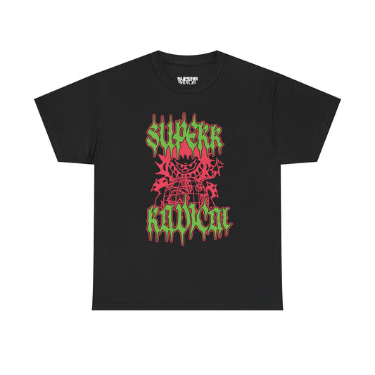'BOMB' TEE (BLACK)