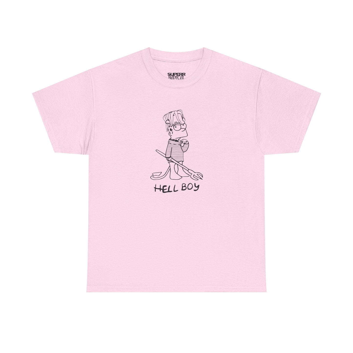 'HELLBOY' TEE