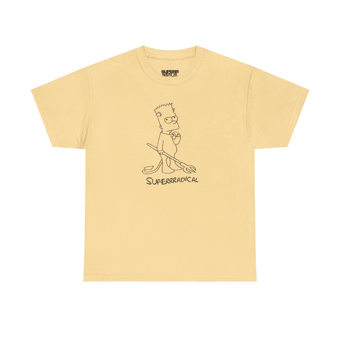 'BART' TEE (2016)