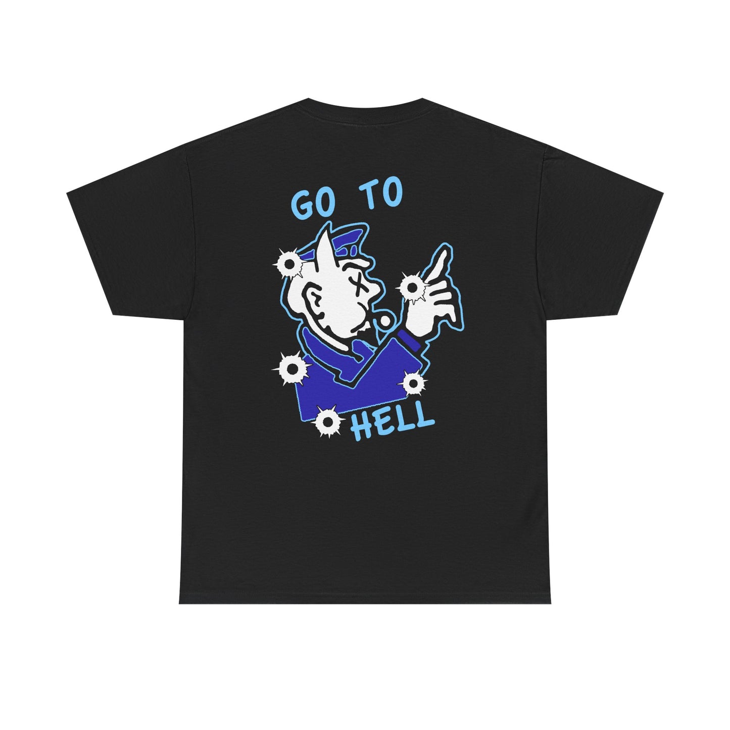 'GTH COP' TEE