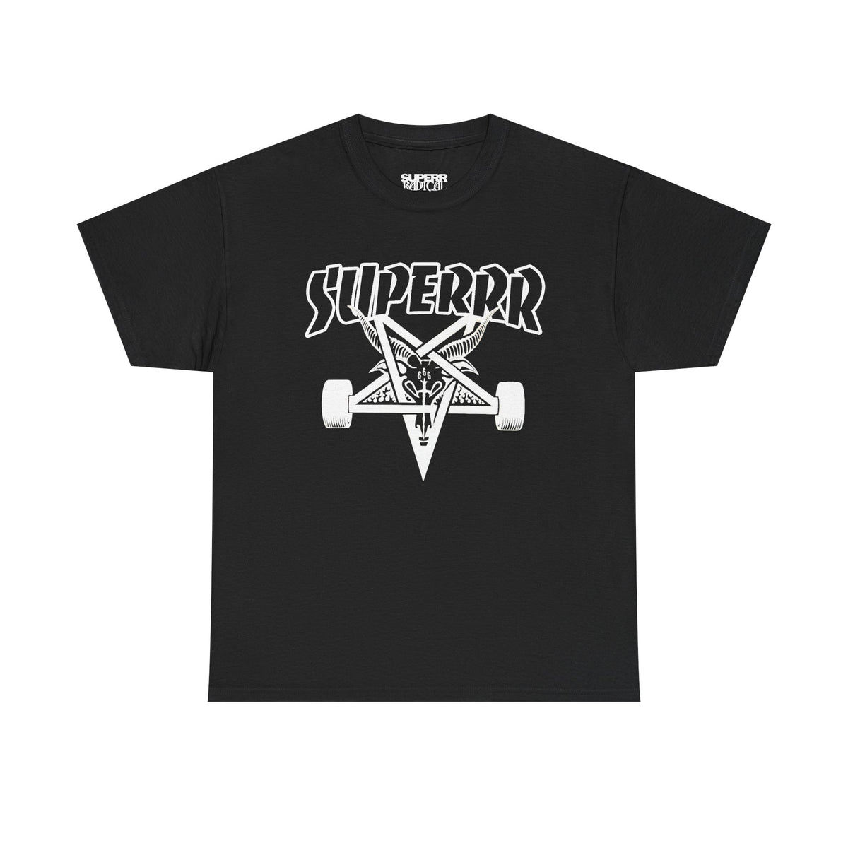'THRASHER' TEE (2017)
