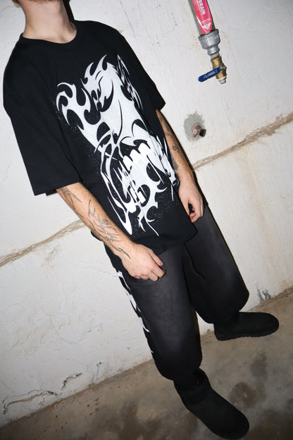 'DARKER HALF' TEE