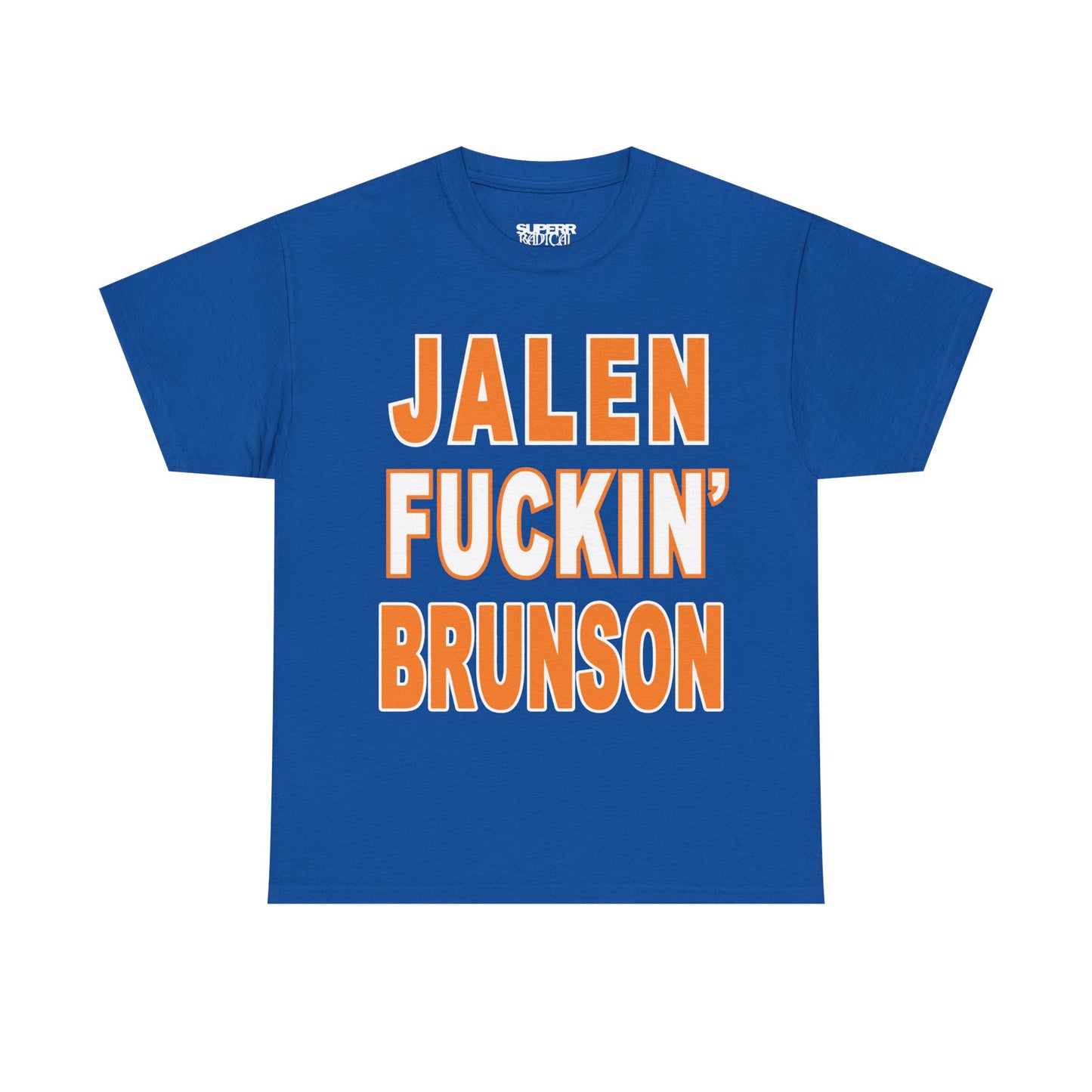 'BOOTLEG KNICKS' TEE