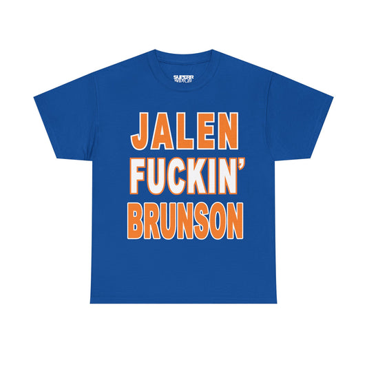 'BOOTLEG KNICKS' TEE