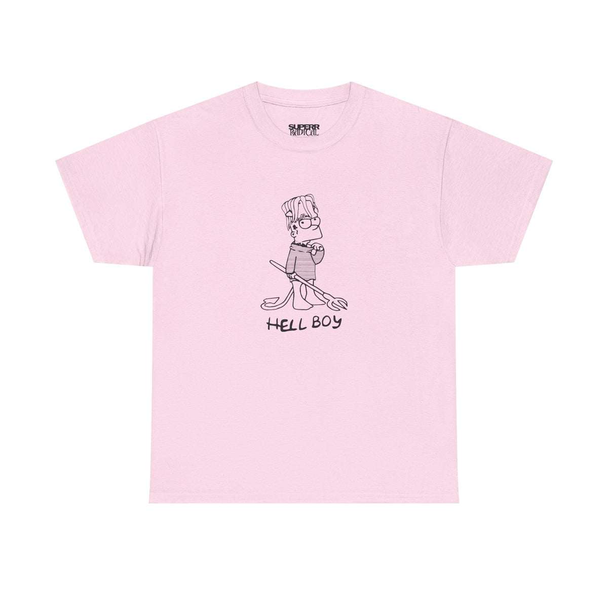 'HELLBOY' TEE (2017)