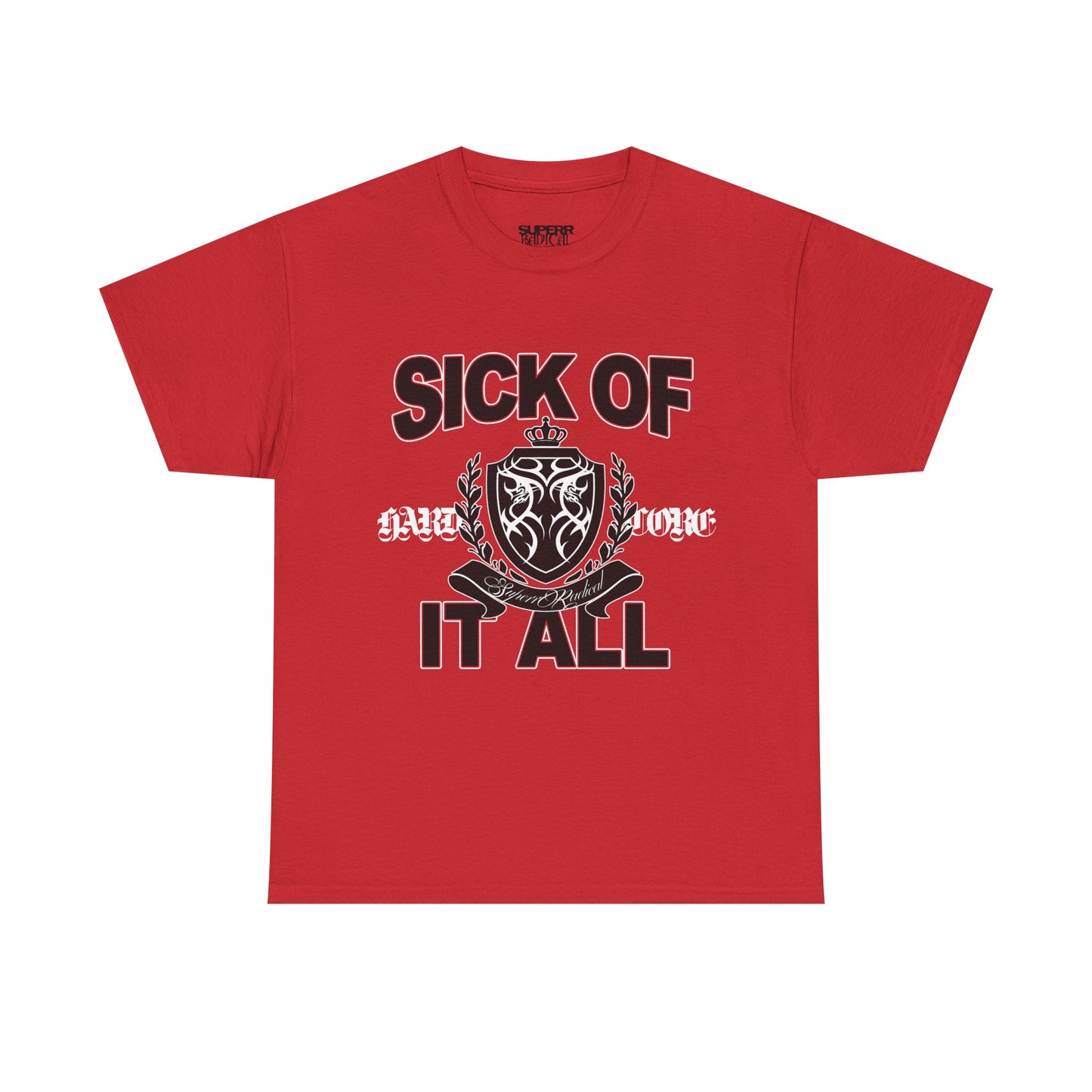 'SICK' TEE