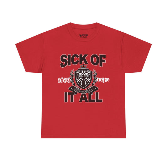 'SICK' TEE