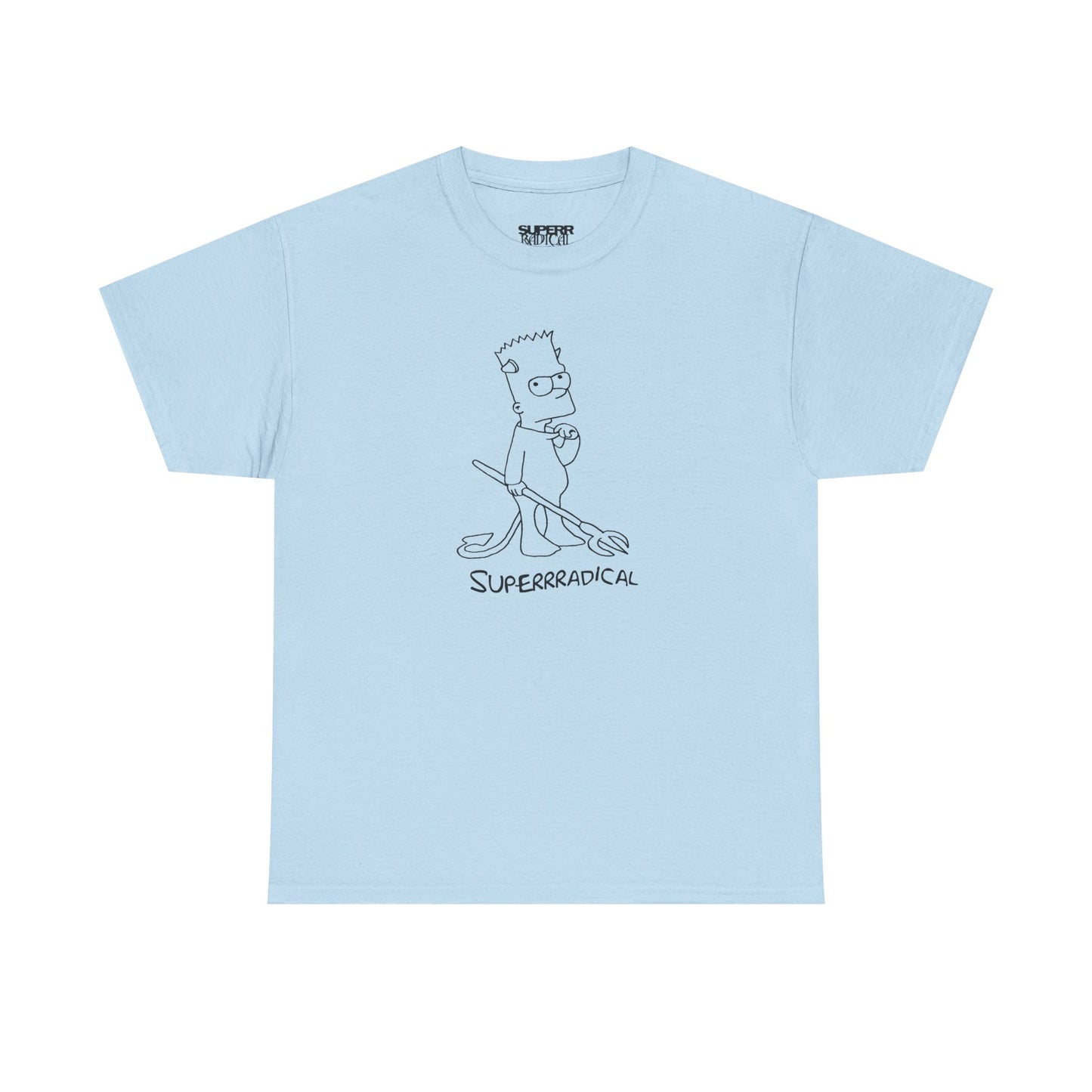 'BART' TEE (2016)