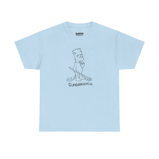'BART' TEE (2016)
