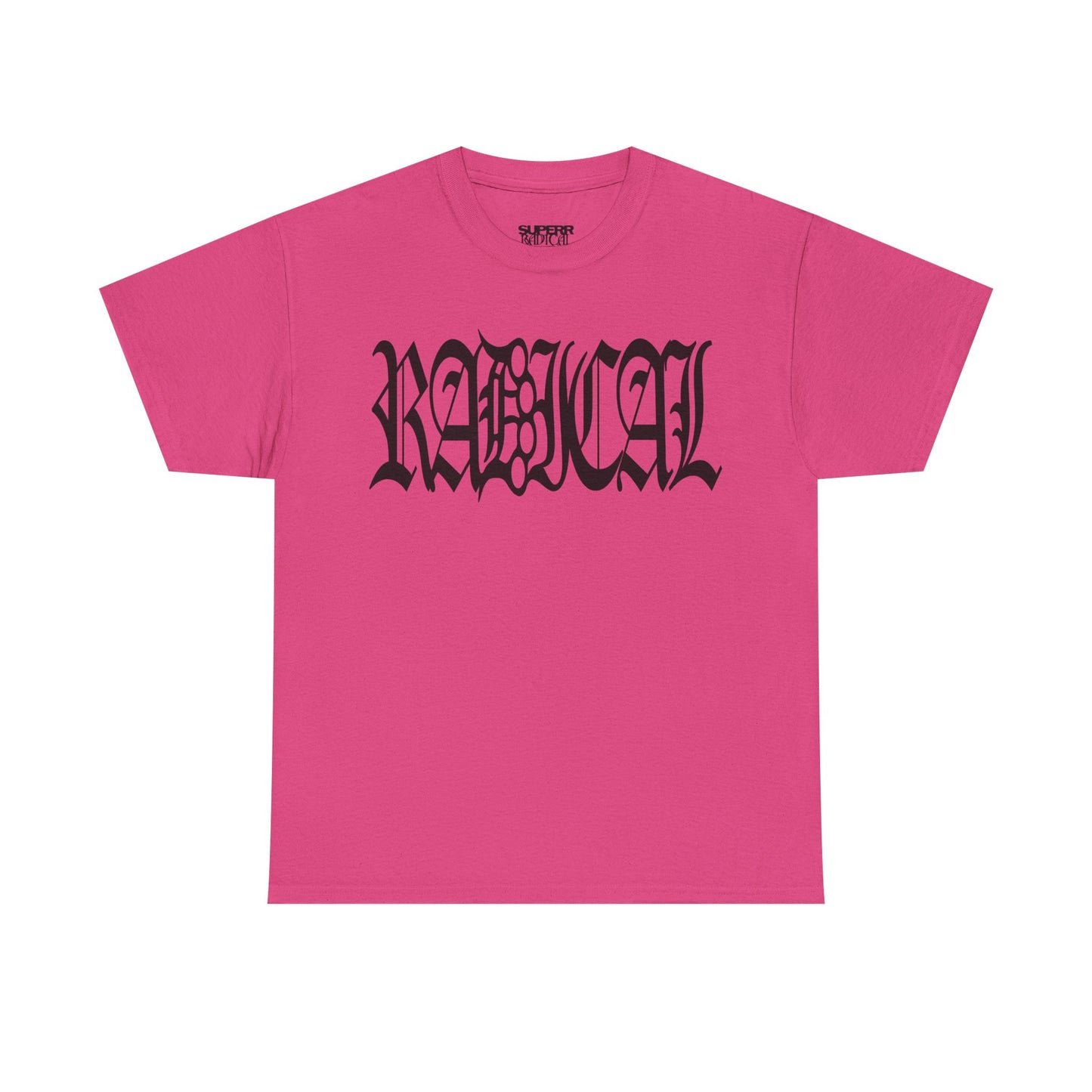 'BRASS KNUCKLES' TEE