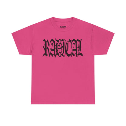 'BRASS KNUCKLES' TEE