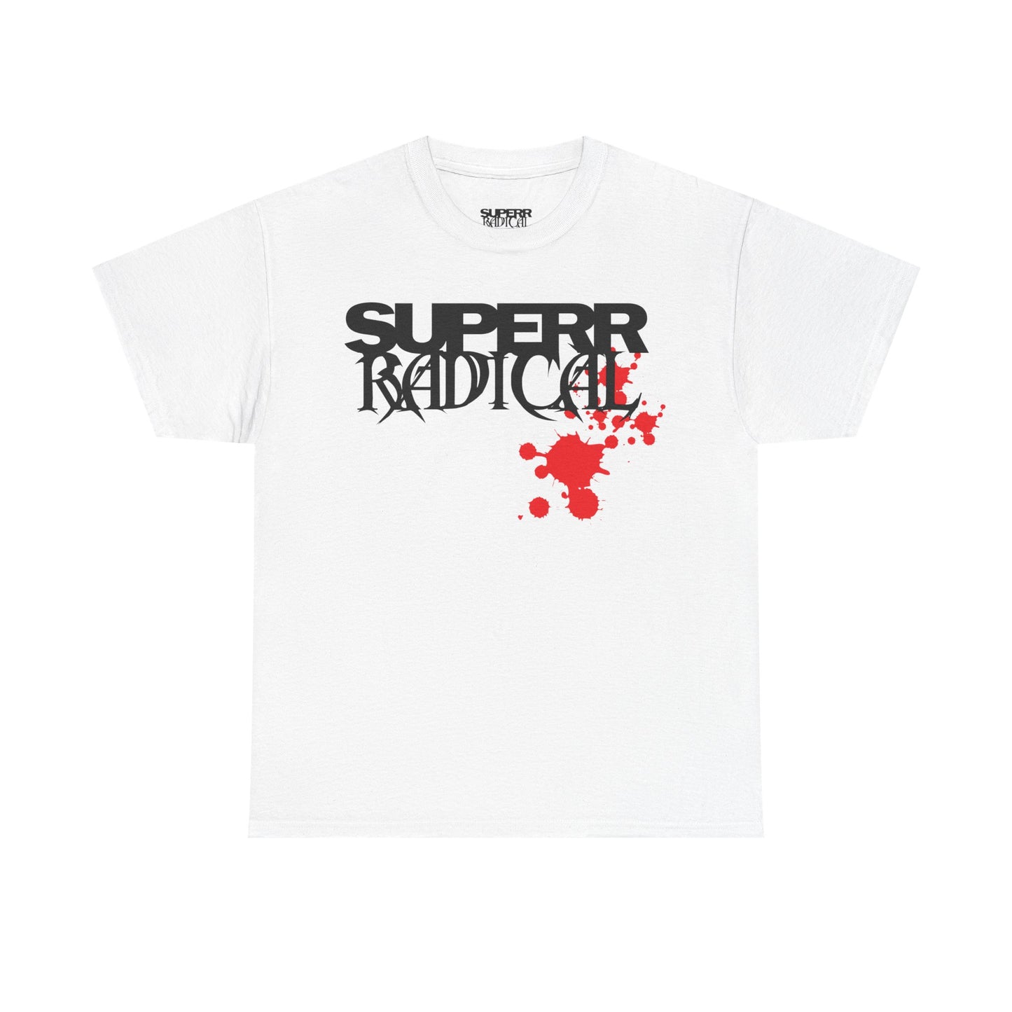 'BLOODY' TEE