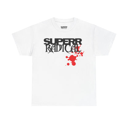 'BLOODY' TEE