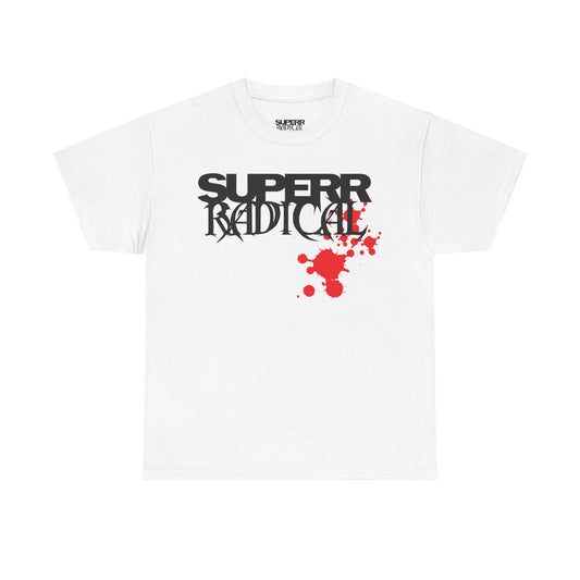 'BLOODY' TEE