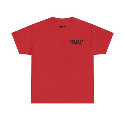 'GO TO HELL' TEE (RED)