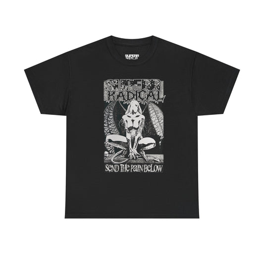 'GIRLGOYLE' TEE