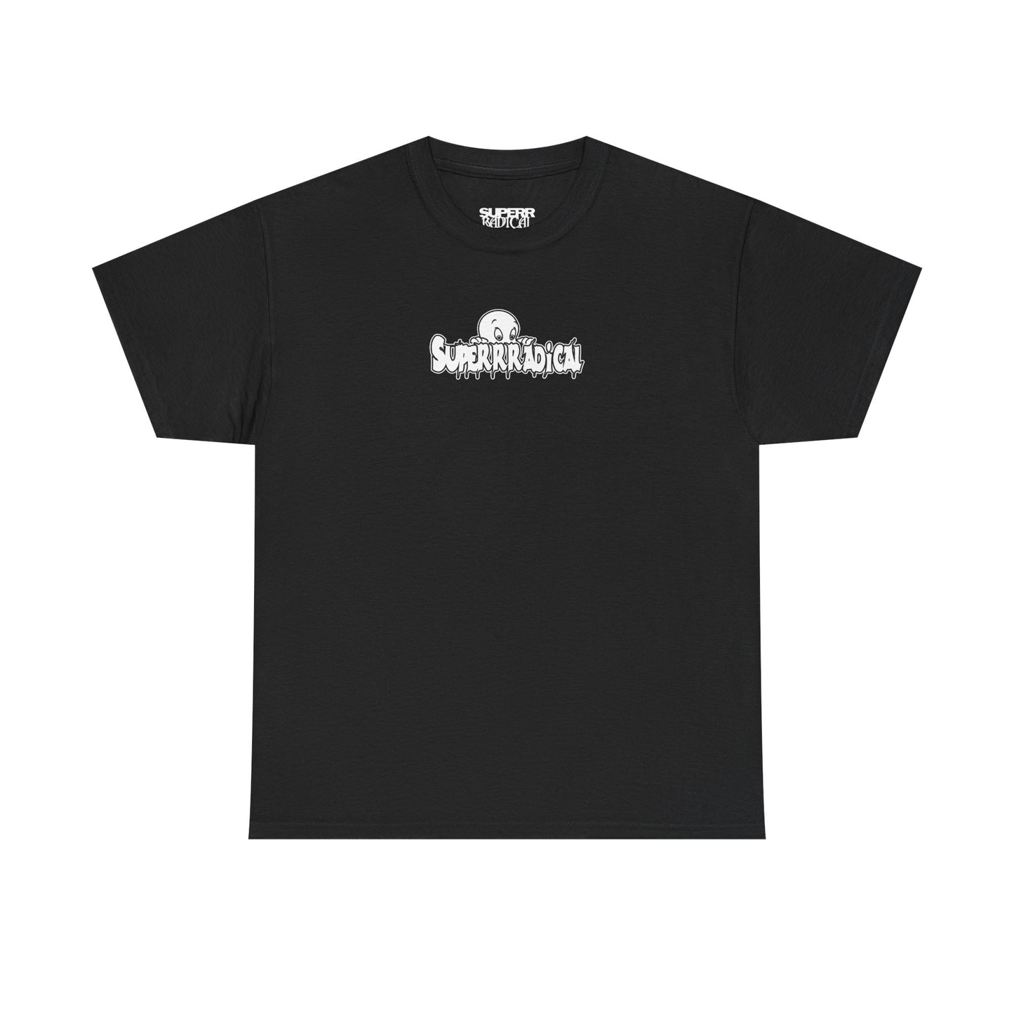 'CASPER' TEE (BLACK)