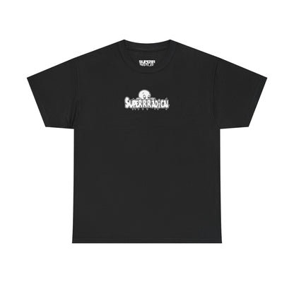 'CASPER' TEE (BLACK)