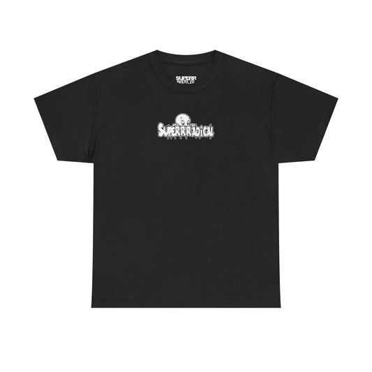 'CASPER' TEE (BLACK)