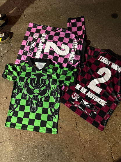 SOCCER JERSEY