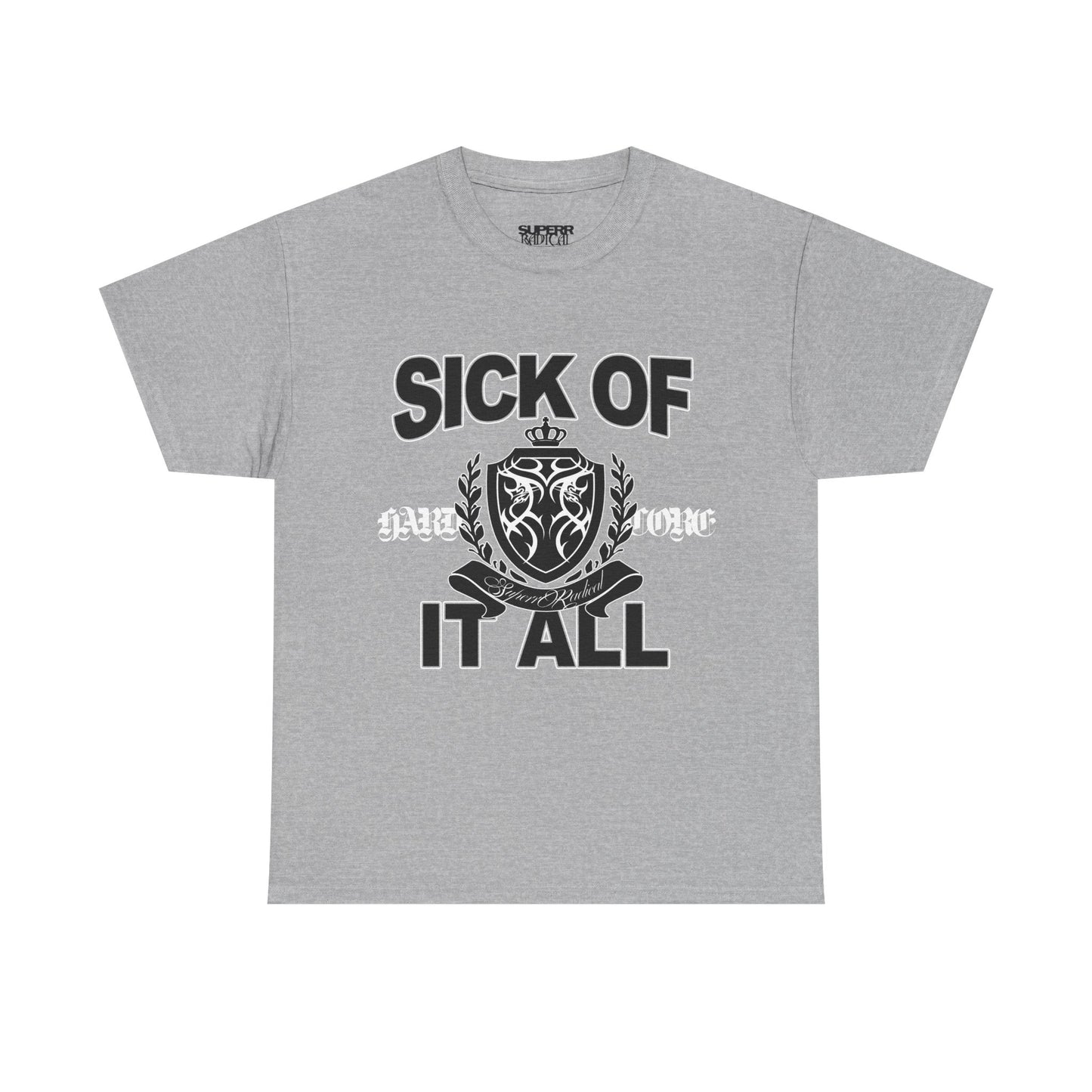 'SICK' TEE