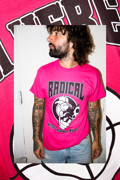 'AIM HERE' TEE