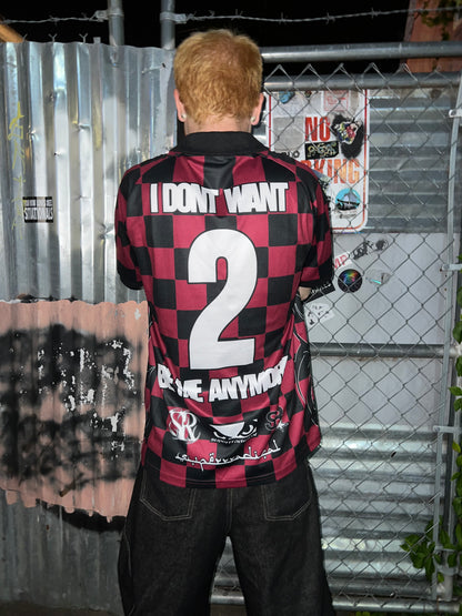 SOCCER JERSEY