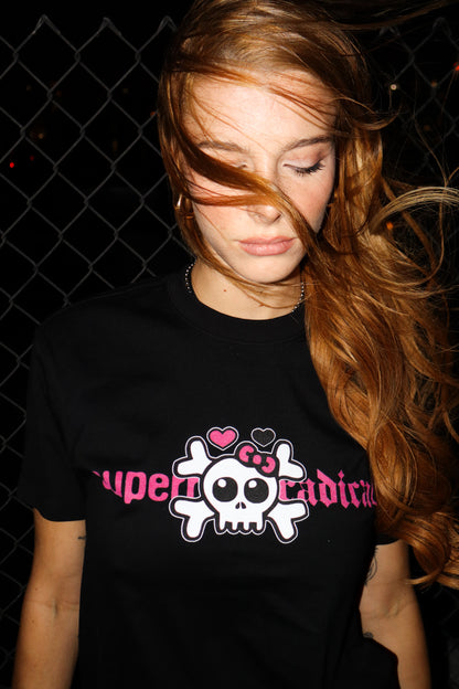 'FALSE LOVE' MINI TEE