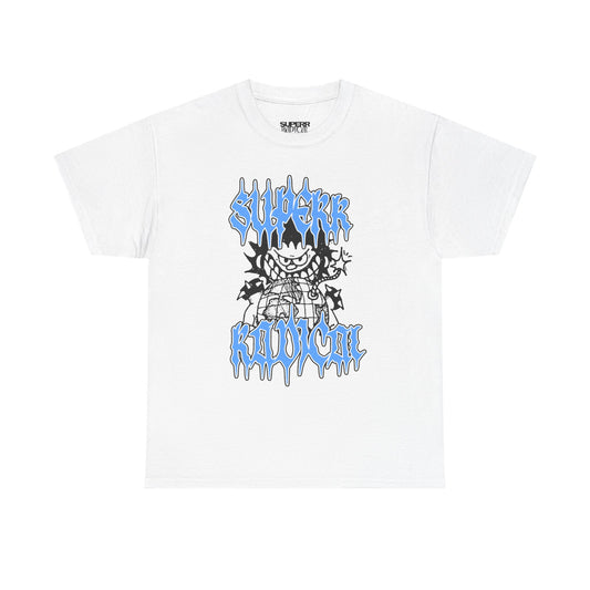 'BOMB' TEE (WHITE)