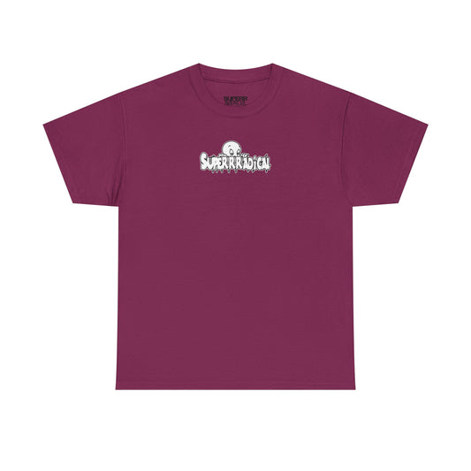 'CASPER' TEE (BERRY)