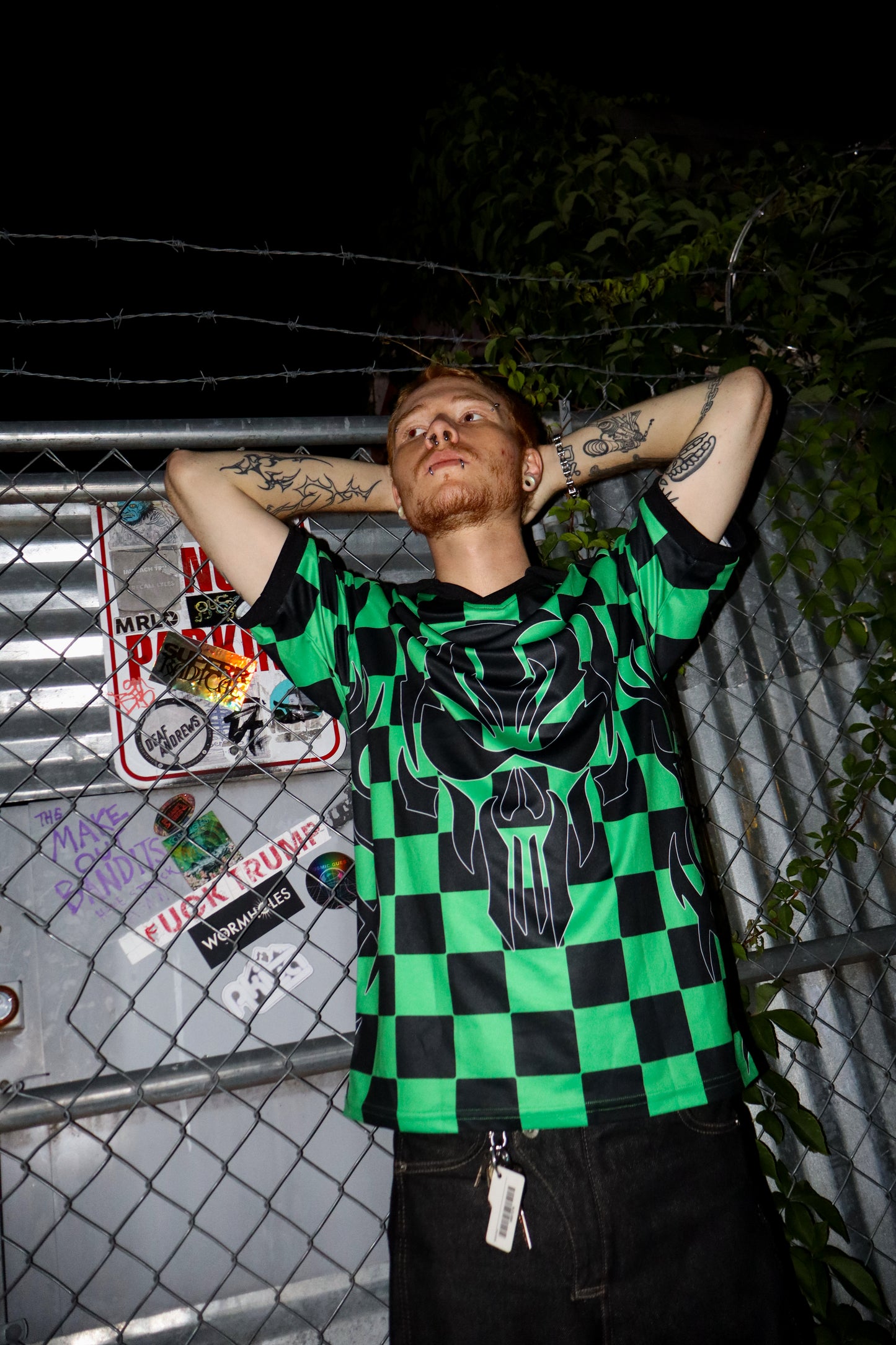SOCCER JERSEY