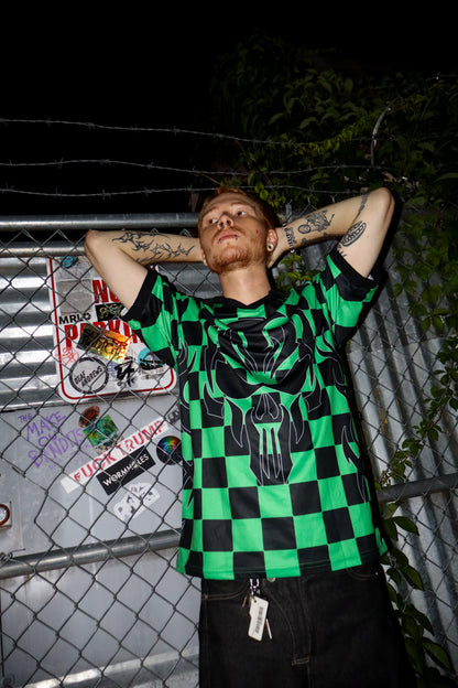 SOCCER JERSEY