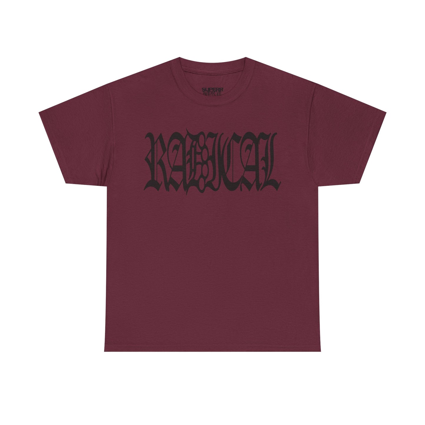'BRASS KNUCKLES' TEE