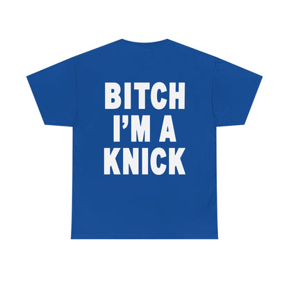 'BOOTLEG KNICKS' TEE
