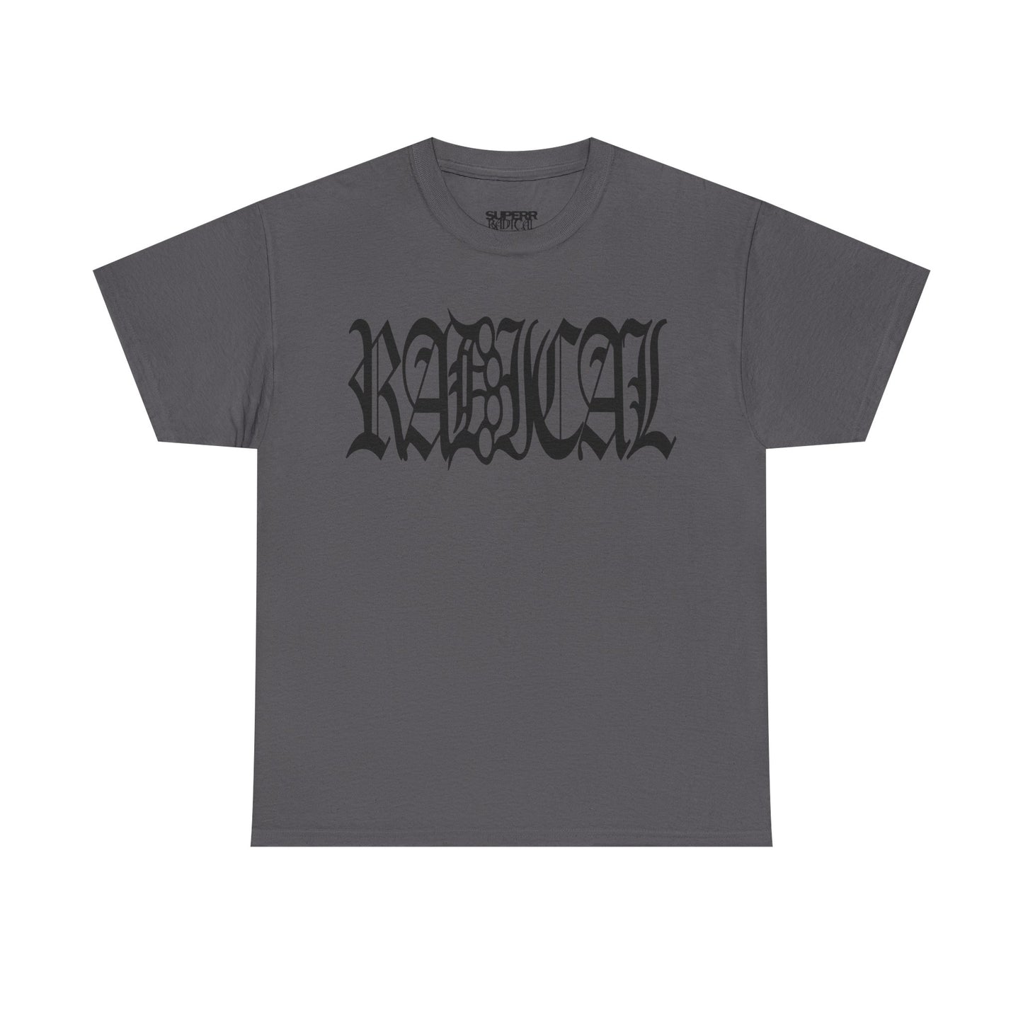 'BRASS KNUCKLES' TEE